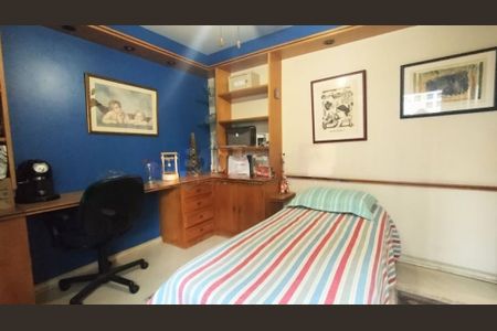Apartamento à venda com 3 quartos, 123m² em Campo Belo, São Paulo