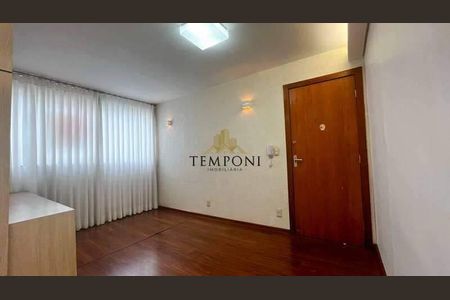 Apartamento à venda com 3 quartos, 85m² em São Pedro, Belo Horizonte