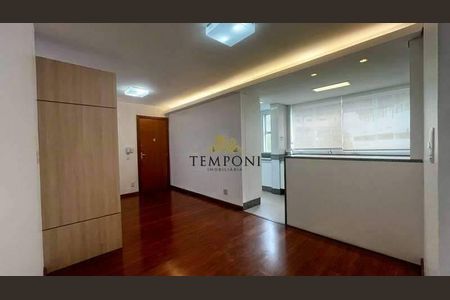 Apartamento à venda com 3 quartos, 85m² em São Pedro, Belo Horizonte