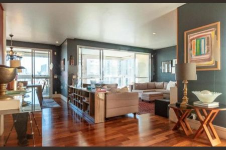 Apartamento à venda com 4 quartos, 234m² em Itaim Bibi, São Paulo