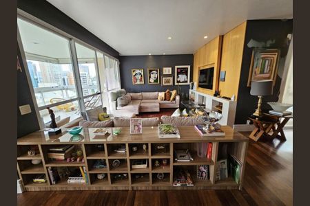 Apartamento à venda com 4 quartos, 234m² em Itaim Bibi, São Paulo