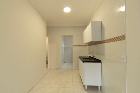 Apartamento para alugar com 38m², 2 quartos e 1 vagaCozinha 