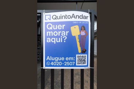 Apartamento para alugar com 38m², 2 quartos e 1 vagaPlaca