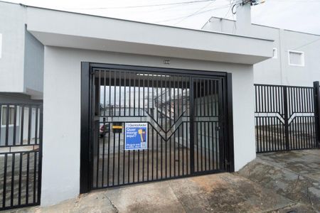 Apartamento para alugar com 38m², 2 quartos e 1 vagaFachada