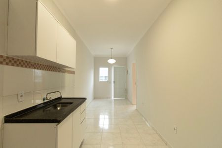 Apartamento para alugar com 38m², 2 quartos e 1 vagaCozinha 