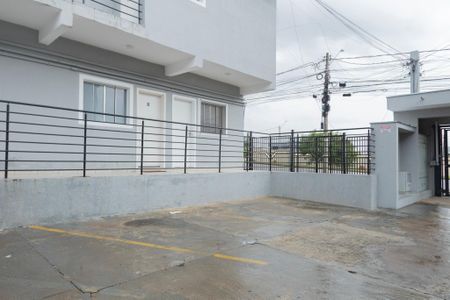 Apartamento para alugar com 38m², 2 quartos e 1 vagaÁrea comum