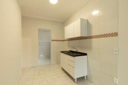 Apartamento para alugar com 38m², 2 quartos e 1 vagaCozinha 