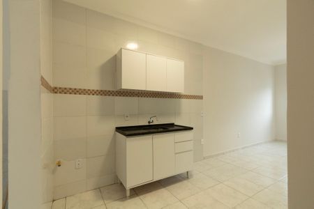 Apartamento para alugar com 38m², 2 quartos e 1 vagaCozinha 