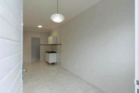 Sala de apartamento para alugar com 2 quartos, 38m² em Wanel Ville, Sorocaba