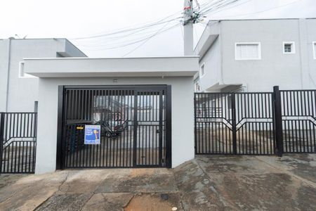 Apartamento para alugar com 38m², 2 quartos e 1 vagaFachada