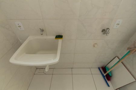Apartamento para alugar com 38m², 2 quartos e 1 vagaÁrea de Serviço