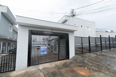 Apartamento para alugar com 38m², 2 quartos e 1 vagaPlaca