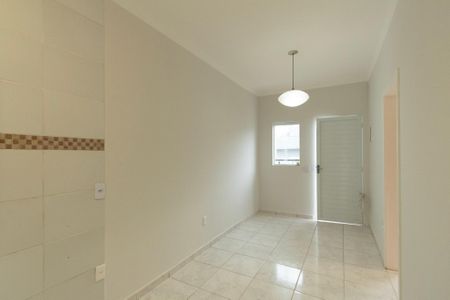 Sala de apartamento para alugar com 2 quartos, 38m² em Wanel Ville, Sorocaba