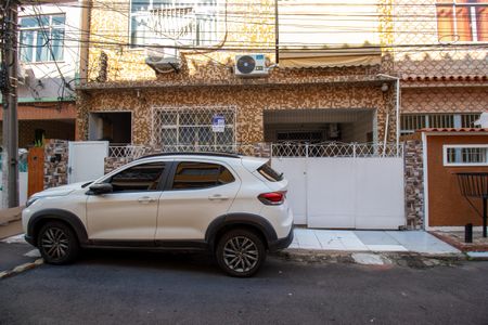 Casa para alugar com 100m², 1 quarto e sem vaga Casa para alugar com 100m², 1 quarto e sem vagaFachada