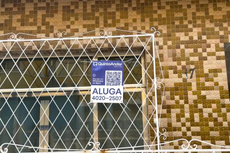 Casa para alugar com 100m², 1 quarto e sem vaga Casa para alugar com 100m², 1 quarto e sem vagaPlaca