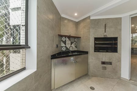 Apartamento à venda com 198m², 3 quartos e 3 vagasVaranda