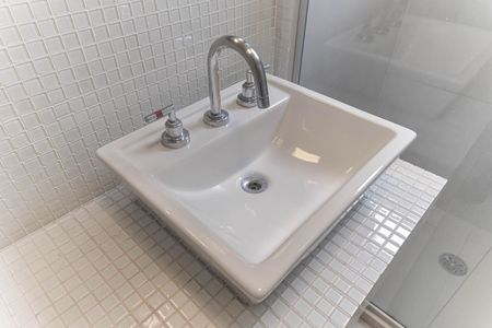 Apartamento à venda com 198m², 3 quartos e 3 vagasBanheiro da Suíte 3