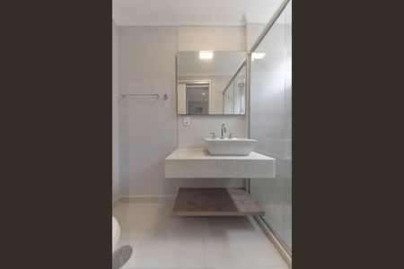 Apartamento à venda com 198m², 3 quartos e 3 vagasBanheiro da Suíte 3