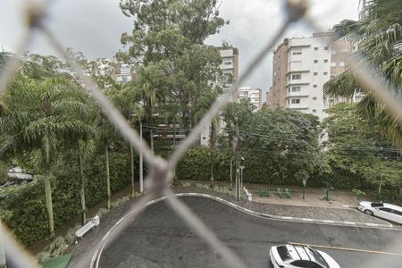 Varanda - Vista de apartamento à venda com 3 quartos, 198m² em Vila Cruzeiro, São Paulo