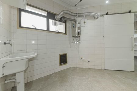 Apartamento à venda com 198m², 3 quartos e 3 vagasArea de Serviço