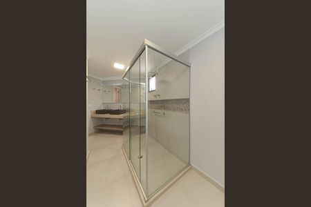 Apartamento à venda com 198m², 3 quartos e 3 vagasBanheiro da Suíte 1