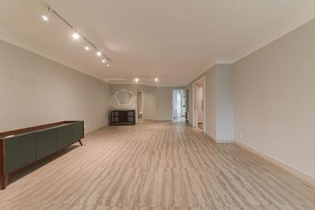 Sala de apartamento à venda com 3 quartos, 198m² em Vila Cruzeiro, São Paulo