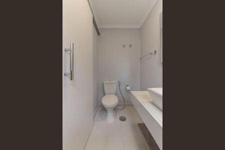 Apartamento à venda com 198m², 3 quartos e 3 vagasBanheiro da Suíte 3