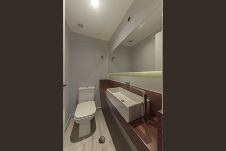 Apartamento à venda com 198m², 3 quartos e 3 vagasLavabo