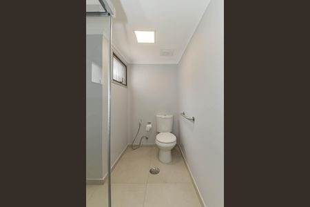 Apartamento à venda com 198m², 3 quartos e 3 vagasBanheiro da Suíte 1