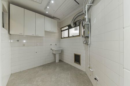 Apartamento à venda com 198m², 3 quartos e 3 vagasArea de Serviço