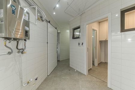 Apartamento à venda com 198m², 3 quartos e 3 vagasArea de Serviço