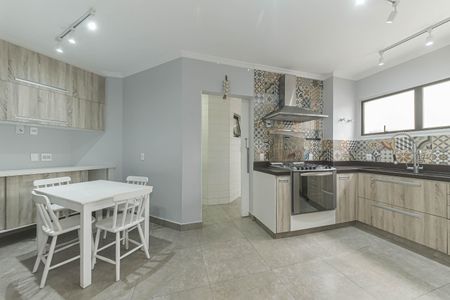 Apartamento à venda com 198m², 3 quartos e 3 vagasCozinha