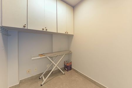 Apartamento à venda com 198m², 3 quartos e 3 vagasArea de Serviço