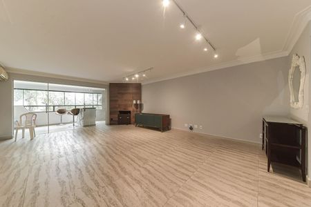Sala de apartamento à venda com 3 quartos, 198m² em Vila Cruzeiro, São Paulo