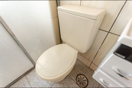 Casa à venda com 90m², 3 quartos e 1 vaga Casa à venda com 90m², 3 quartos e 1 vagaSuíte - Banheiro