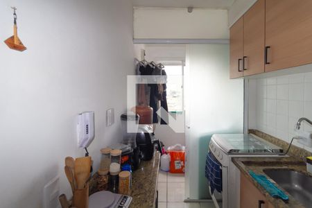 Apartamento para alugar com 50m², 2 quartos e 1 vaga