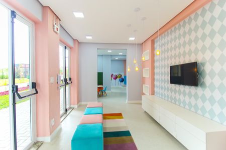 Apartamento à venda com 32m², 2 quartos e sem vagaBrinquedoteca