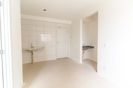Apartamento à venda com 32m², 2 quartos e sem vagaSala/Cozinha