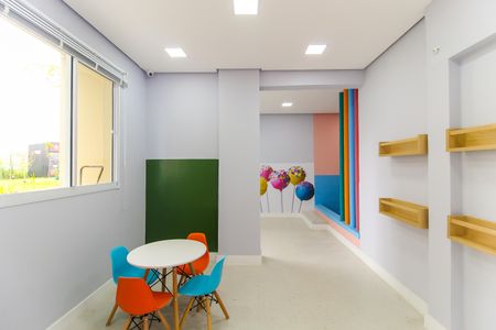 Apartamento à venda com 32m², 2 quartos e sem vagaBrinquedoteca