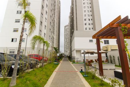 Apartamento à venda com 32m², 2 quartos e sem vagaÁrea comum