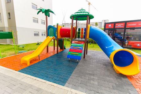 Apartamento à venda com 32m², 2 quartos e sem vagaÁrea comum - Playground