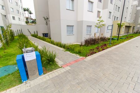 Apartamento à venda com 32m², 2 quartos e sem vagaÁrea comum