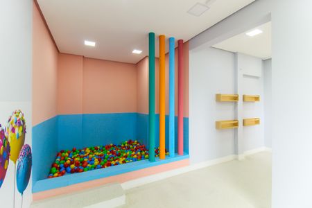 Apartamento à venda com 32m², 2 quartos e sem vagaBrinquedoteca