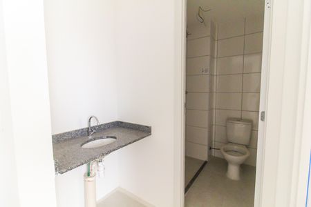Apartamento à venda com 32m², 2 quartos e sem vagaBanheiro