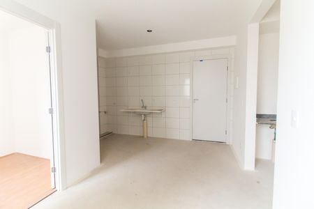 Apartamento à venda com 32m², 2 quartos e sem vagaSala/Cozinha