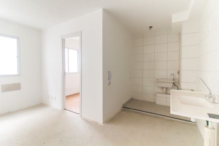 Apartamento à venda com 32m², 2 quartos e sem vagaSala/Cozinha