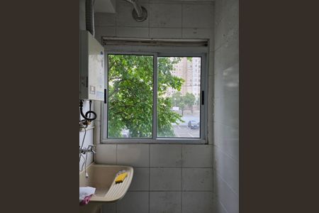 Apartamento para alugar com 45m², 2 quartos e sem vagaCozinha e Área de Serviço