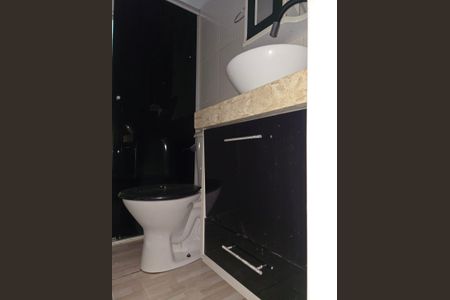 Apartamento para alugar com 45m², 2 quartos e sem vagaBanheiro Social