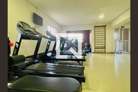 Apartamento para alugar com 45m², 2 quartos e sem vagaÁrea comum - Academia