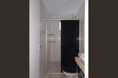 Apartamento para alugar com 45m², 2 quartos e sem vagaBanheiro Social